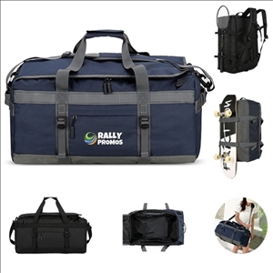 Waterproof Duffel Backpack Sports Training Bag